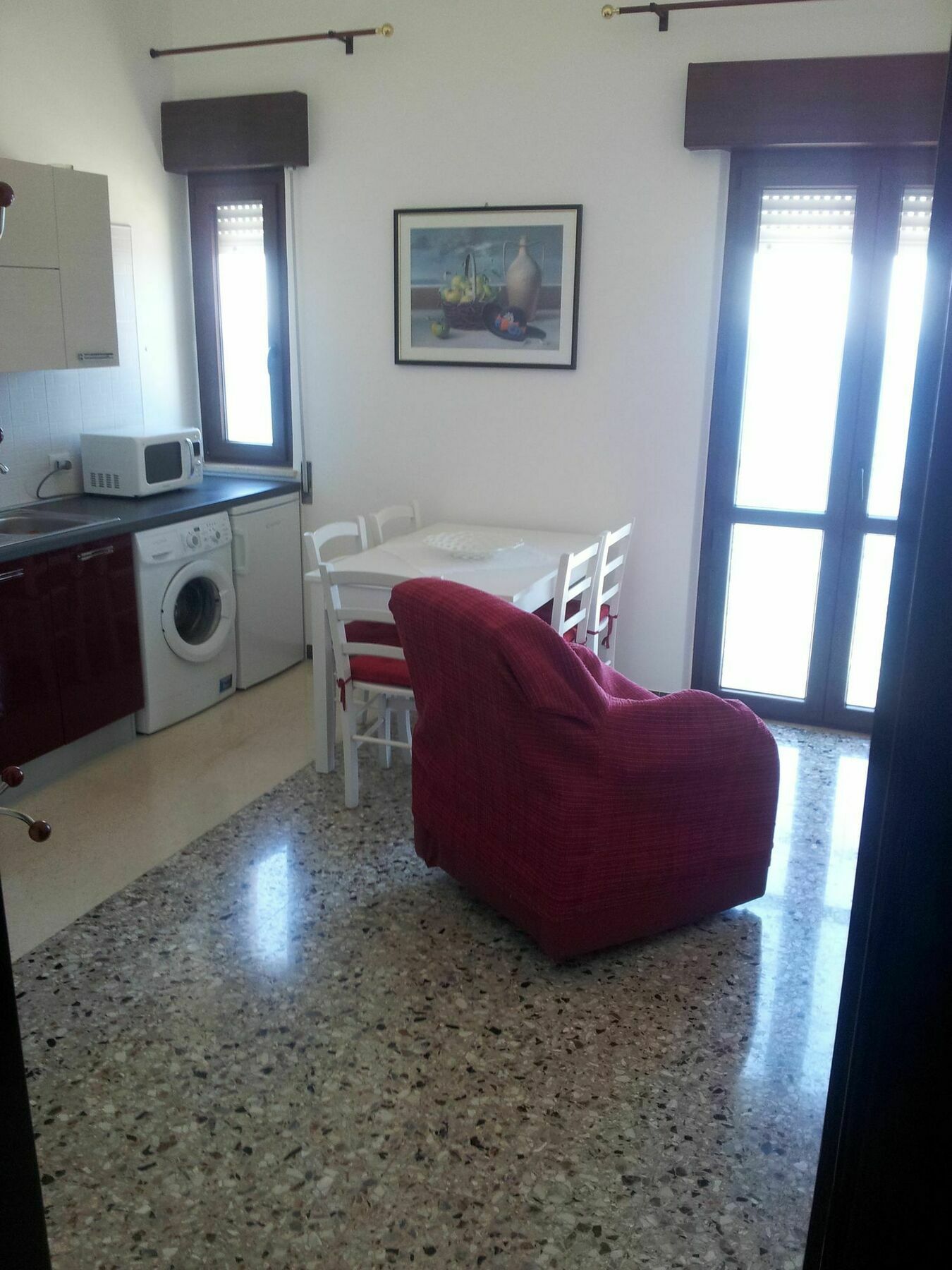 My House Trapani Daire Dış mekan fotoğraf